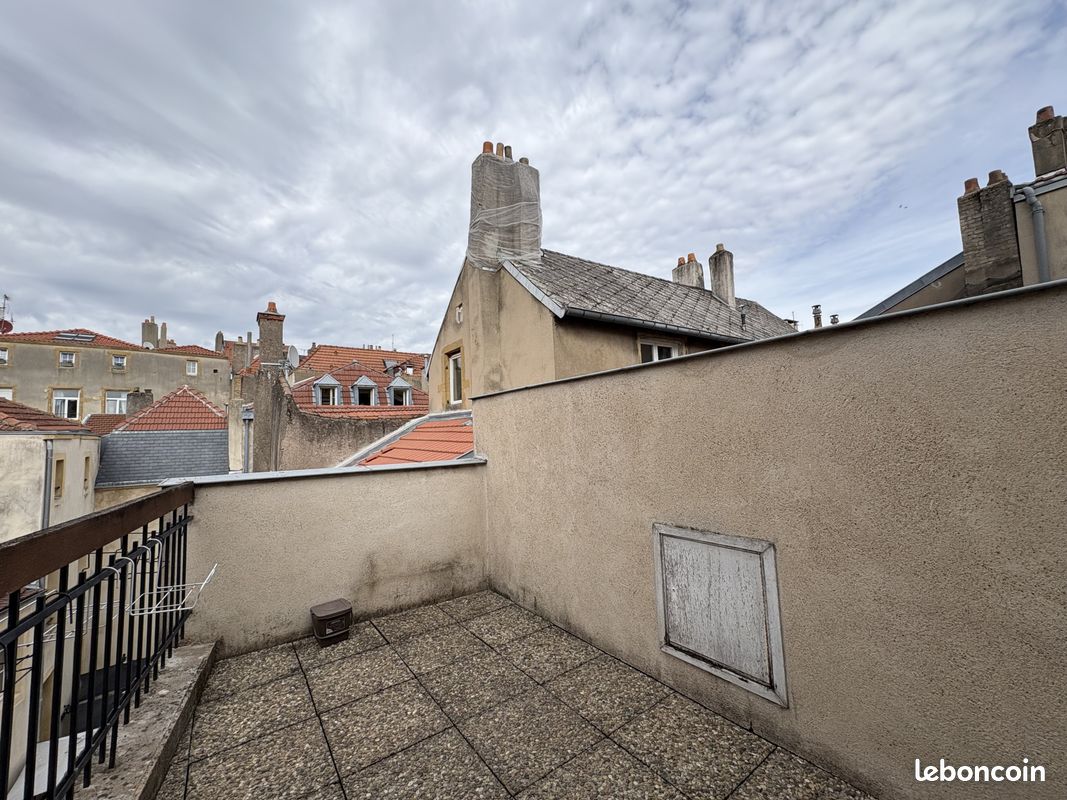 Appartement 2 pièces 47 m² · à Metz · 47 m² · 645 €