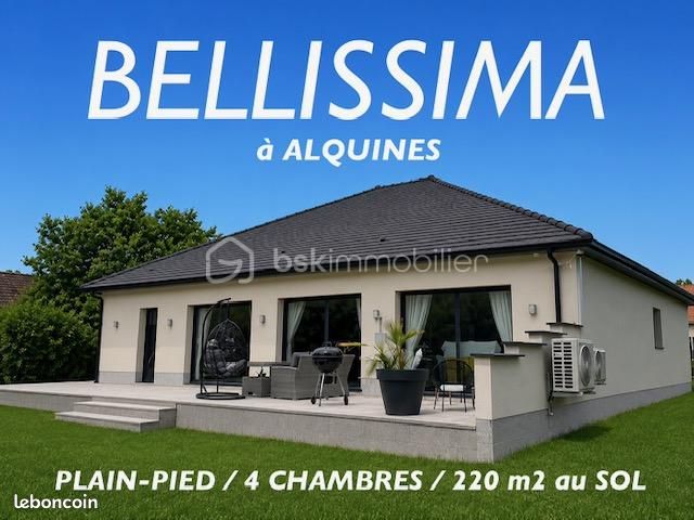 Maison 7 pièces 220 m² · à Saint-Omer · 220 m² · 348 900 €