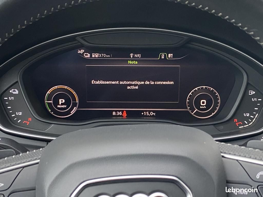 AUDI Q5 55 TFSI e 367 S tronic 7 Quattro S line (image 30)