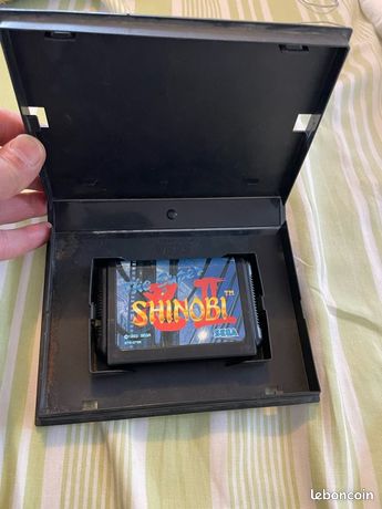 Jeu Sokoban Sur Mega Drive (Japon) - Boîte Complète, Très Bon état