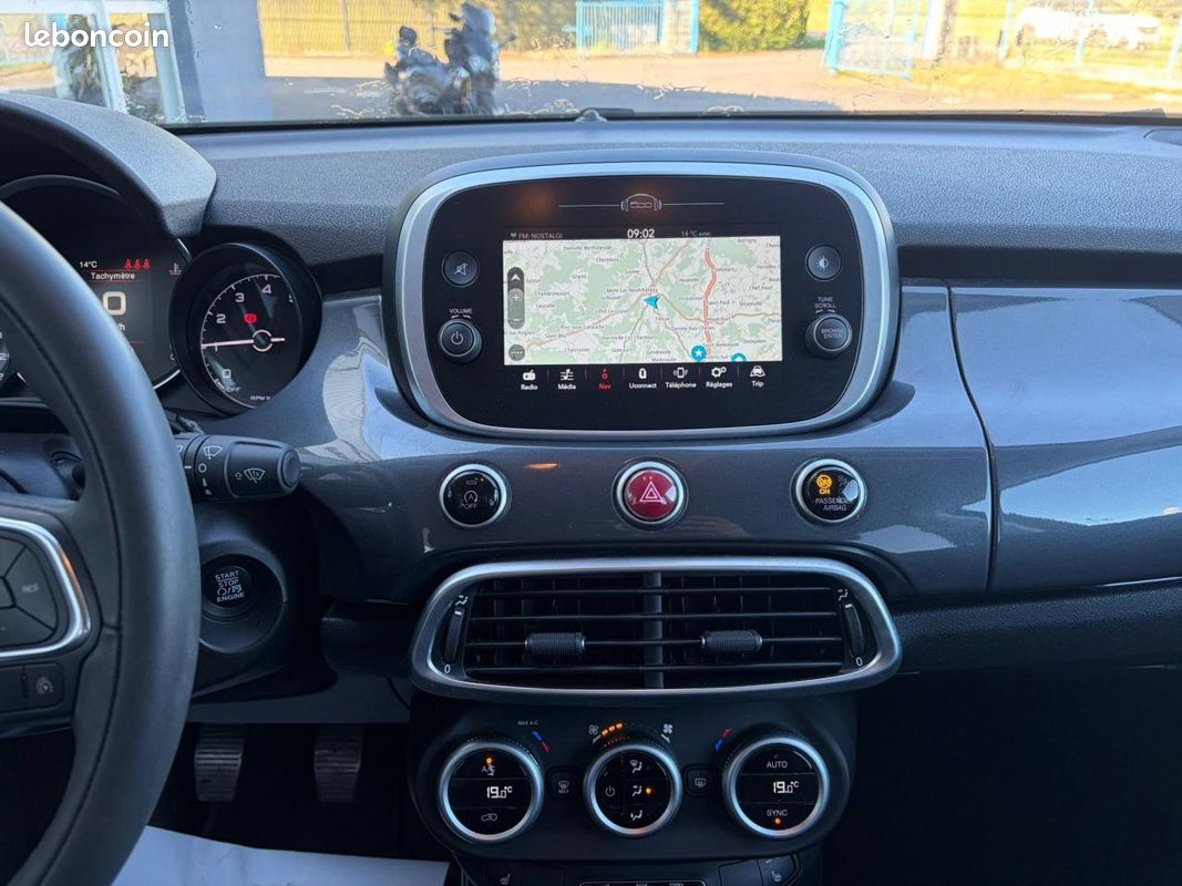 FIAT 500 Fiat 500X 1.0 FireFly Turbo - 120 S&S Cross (image 17)