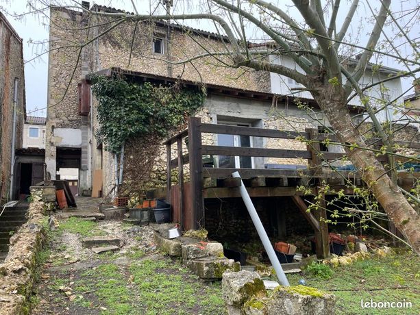 Immeuble 9 pièces 170 m²