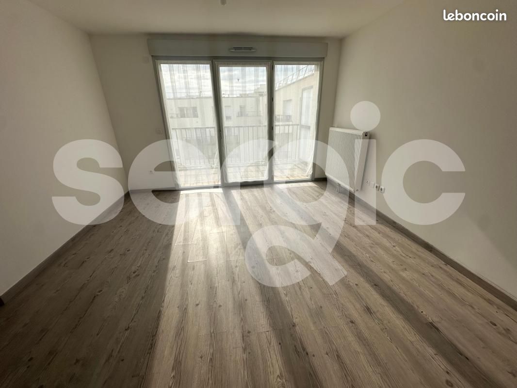 Appartement 3 pièces 59 m² · à Reims · 59 m² · 724 €/mois
