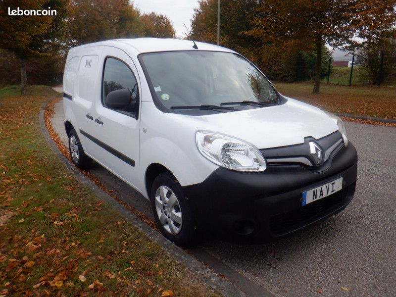 Renault KANGOO II EXPRESS 1.5 BLUE DCI 95CH GRAND CONFORT (image 2)