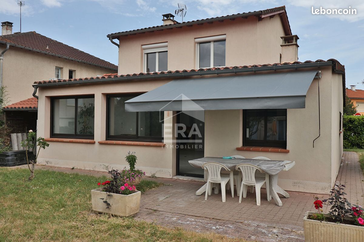 Maison 5 pièces 124 m² · à Quint-Fonsegrives · 124 m² · 1 500 €
