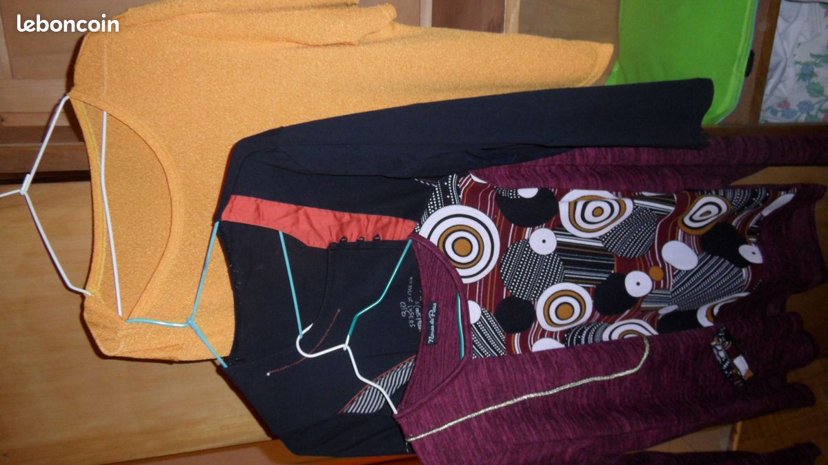 Vêtements femme (image 1)