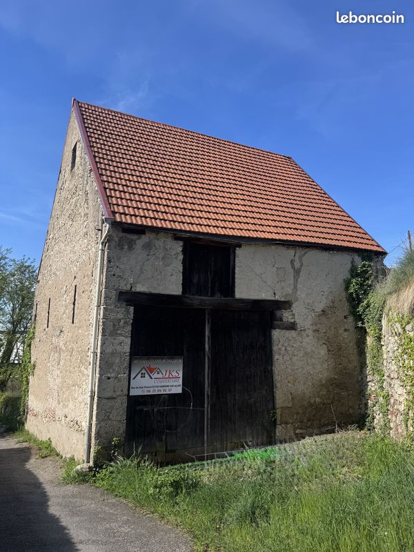 Maison 1 pièce 140 m² · à Varennes-sur-Allier · 140 m² · 36 500 €