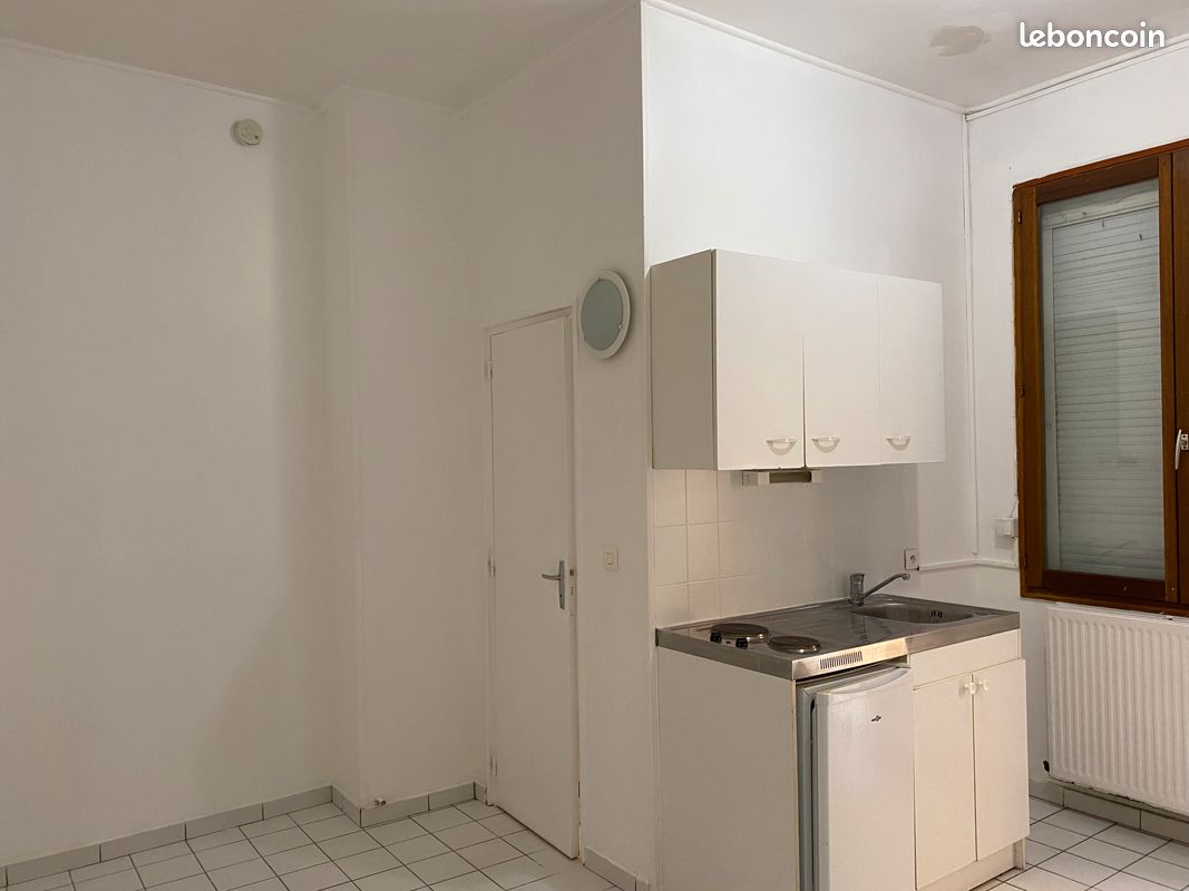 Appartement 1 pièce 18 m² · à Reims · 18 m² · 395 €/mois