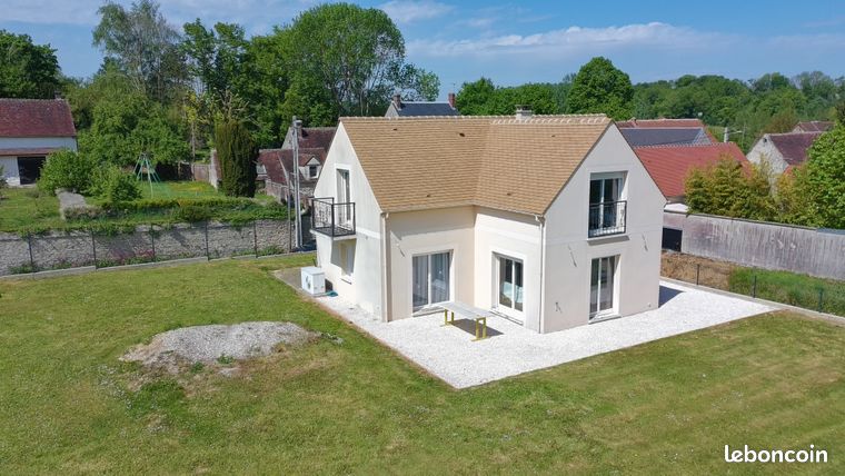 Pavillon 6 pièces 180 m²