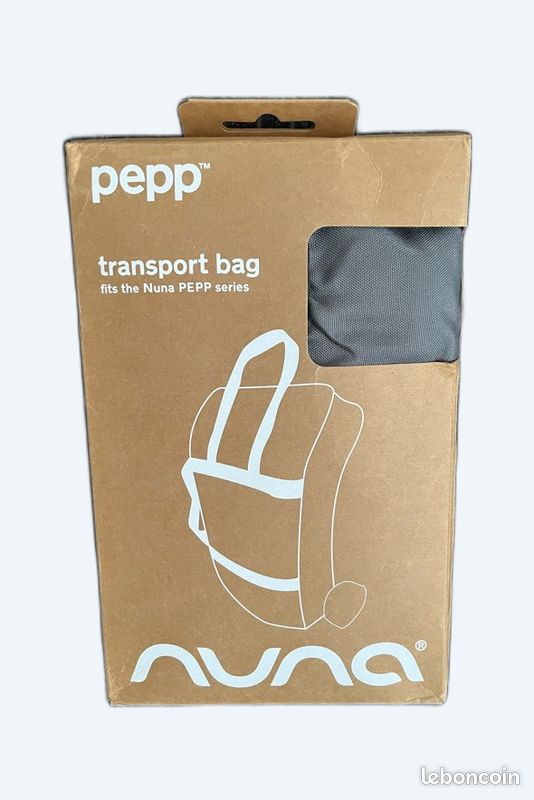 Nuna Sac De Transport Pour Poussette Sac De Voyage Pour Poussette