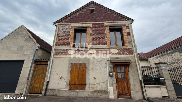 Maison 2 pièces 58 m²