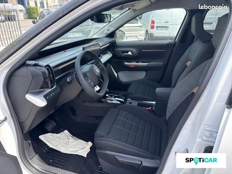Citroen C3 Aircross 1.2 Hybride 136ch MAX (image 9)