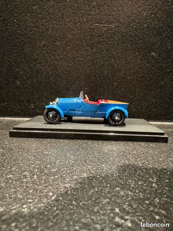 Bugatti Type 40 Coupé « Art déco » 1927 - Coachwork by Bourack de Costier