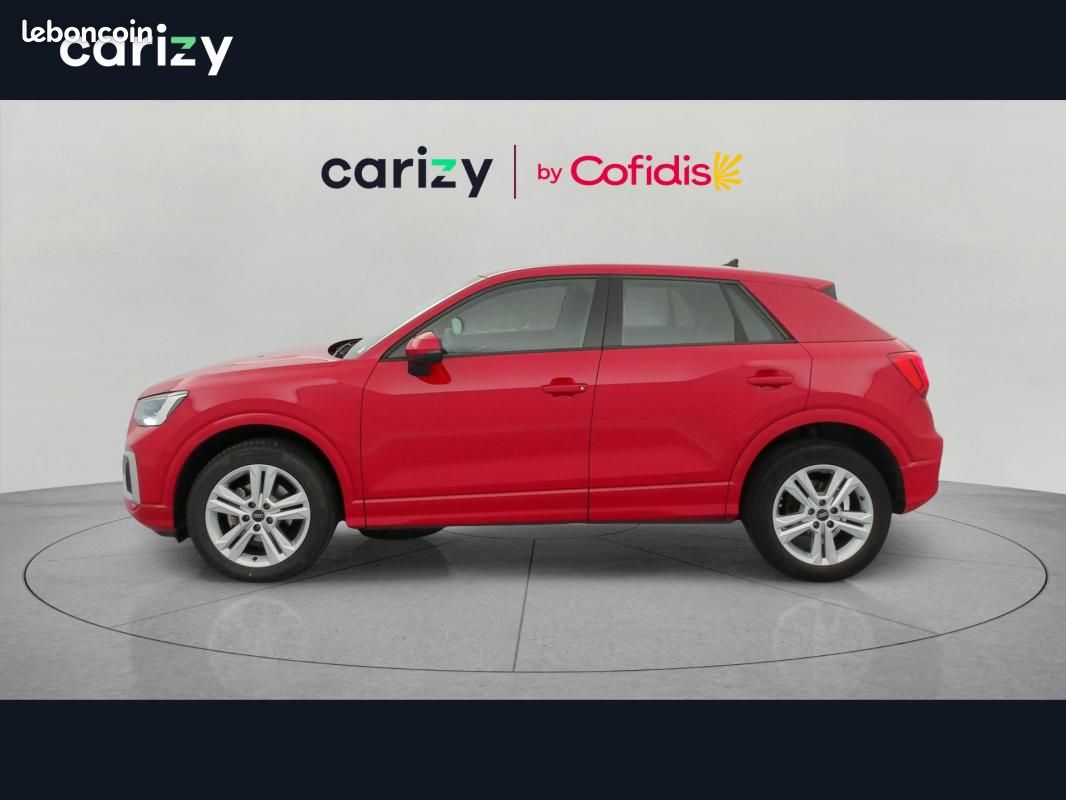 Audi Q2 30 TDI 116 S tronic 7 Business line (image 4)
