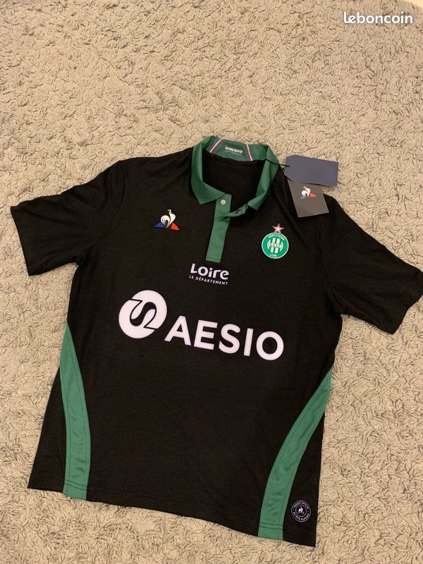 Le Coq Sportif Asse Verts T-Shirt Homme