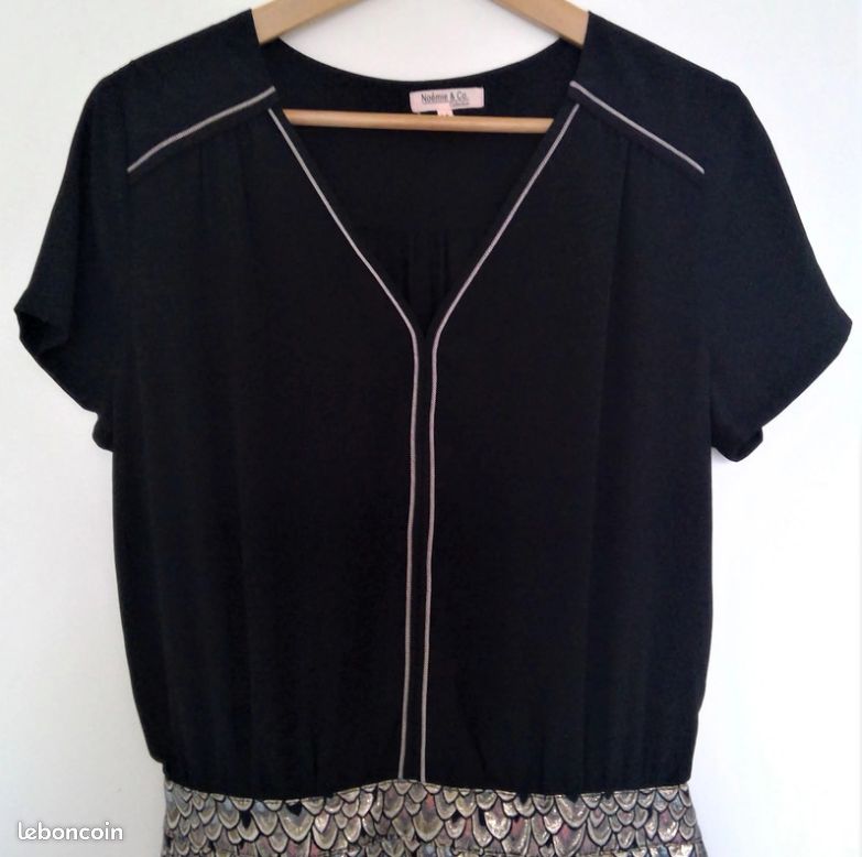 Robe Noémie & Co taille M (image 2)