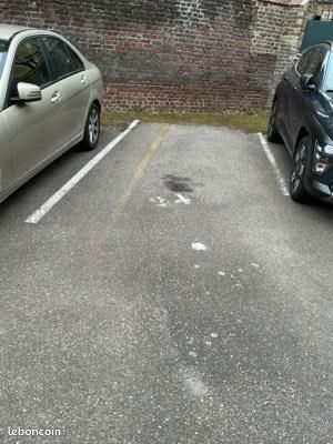 Parking Le Havre · 80 €/mois