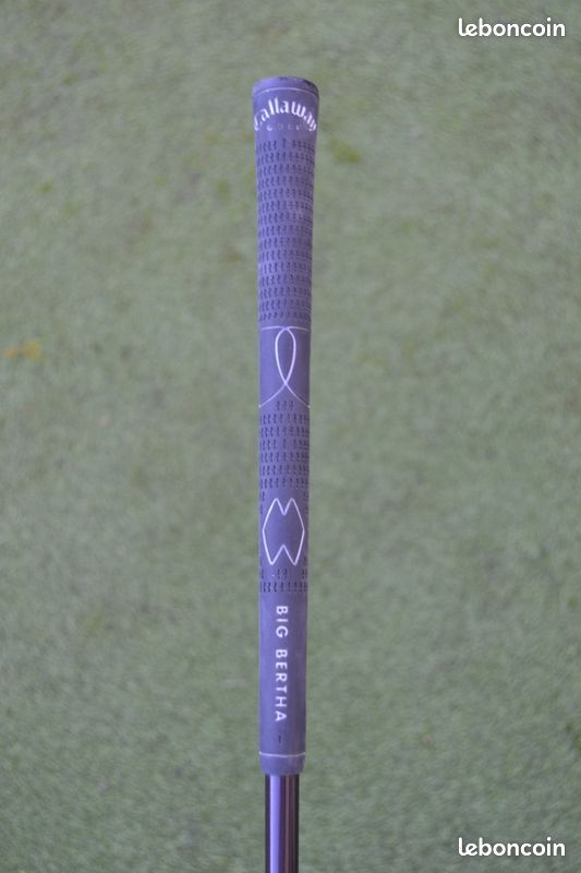 Callaway Big Bertha V series fairway wood Pravé, 5, Senior alternativy - Heureka