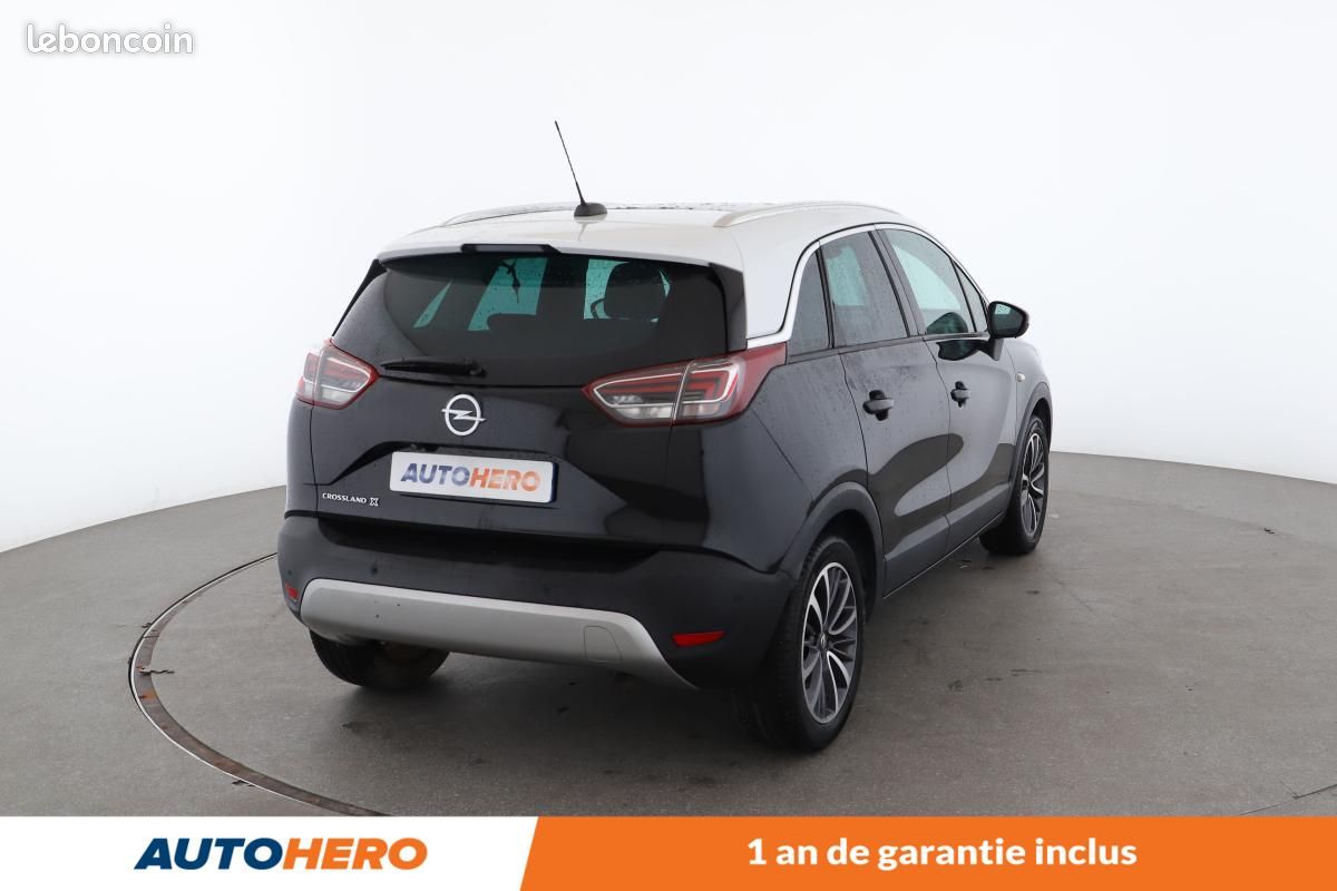 Opel Crossland X 1.2 Turbo Ultimate 130 ch (image 3)
