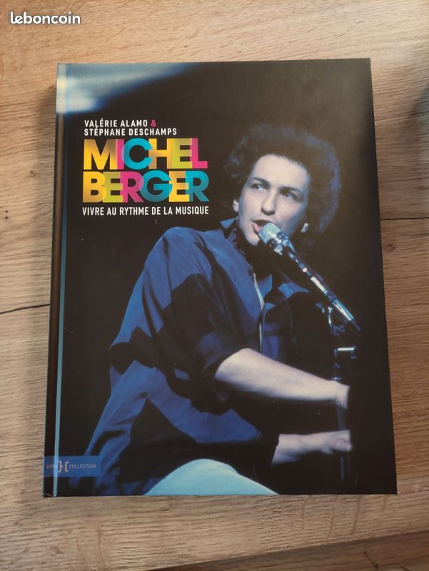 Michel Berger - Veronique Sanson - 2 Grand Format (image 1)