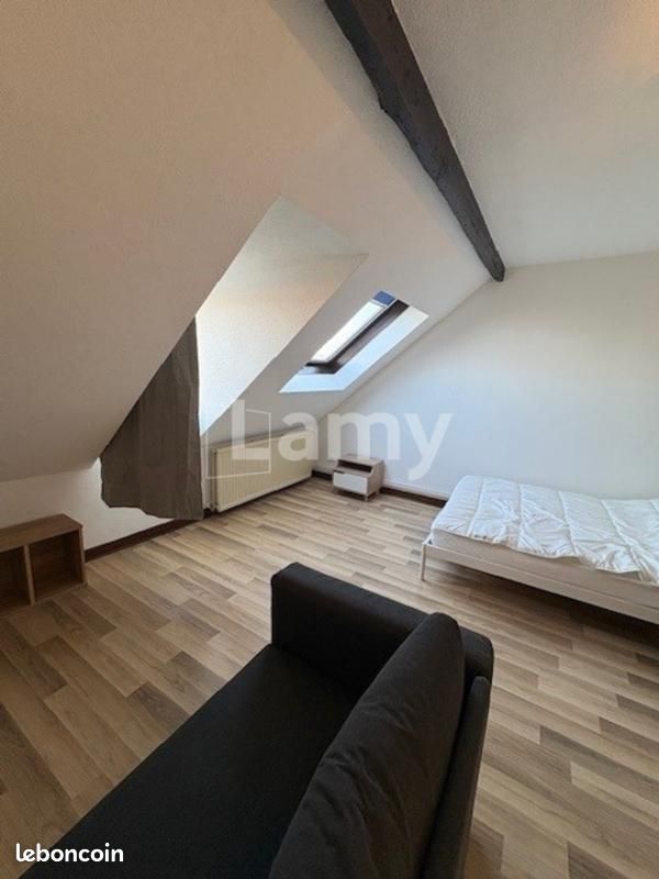 Appartement 1 pièce 25 m² · à Metz · 25 m² · 590 €/mois