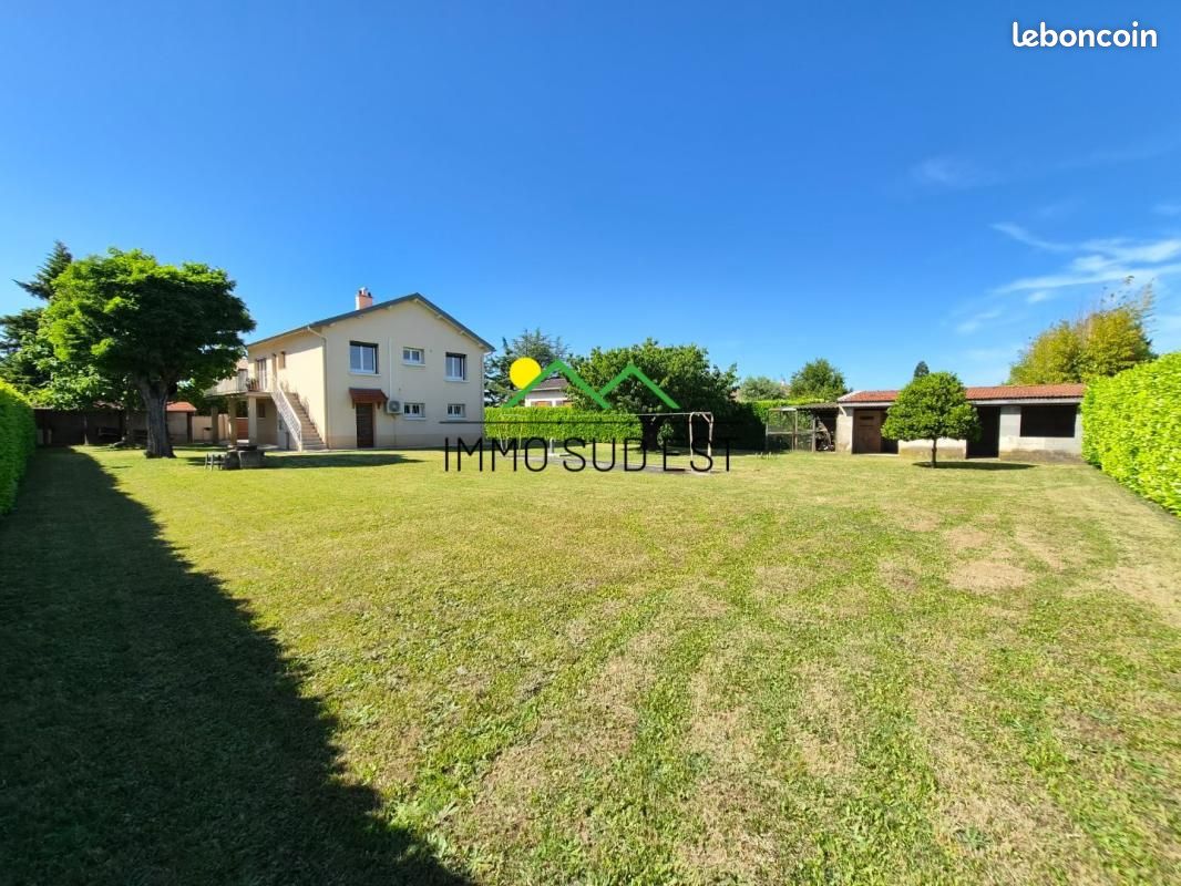 Maison 5 pièces 120 m² · à Saint-Marcel-lès-Valence · 120 m² · 370 000 €
