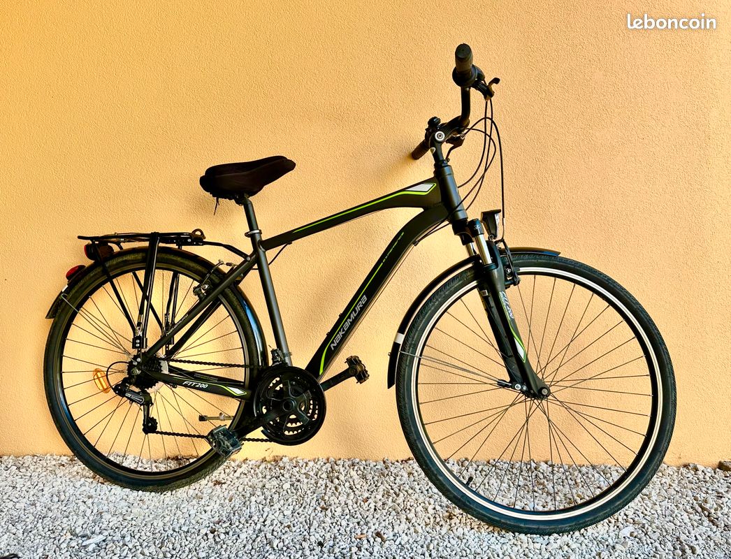 Nakamura Fit 200 Vélo VTC Nakamura Fit 200 Taille M