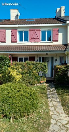 Maison mitoyenne