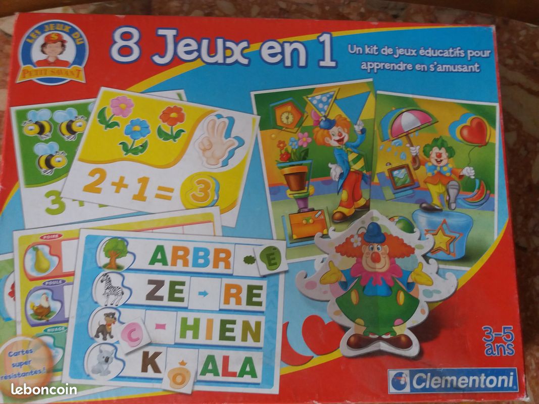 Jeu éducatif (image 1)