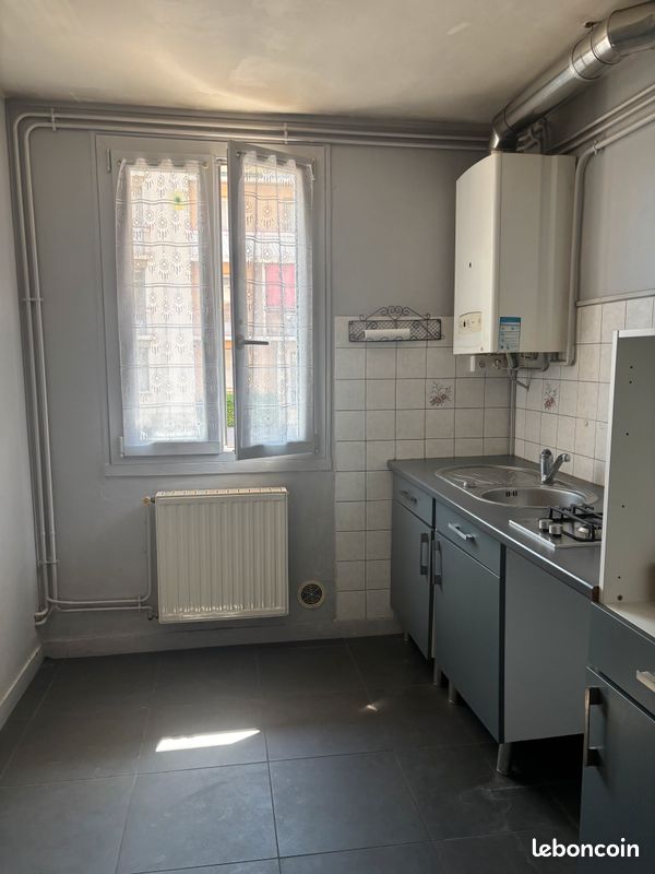 Appartement 2 pièces 56 m² · à Valence · 56 m² · 547 €/mois