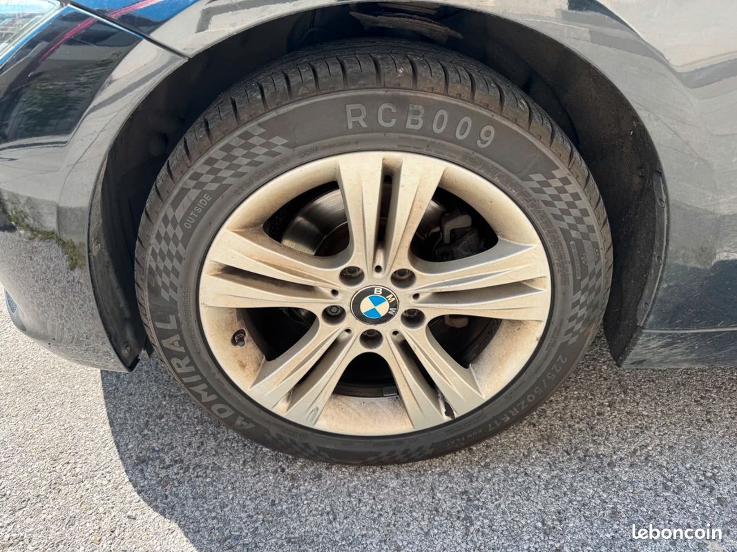 BMW SERIE 3 TOURING F31 LCI2 316d 116 ch BVA8 Business Design (image 31)