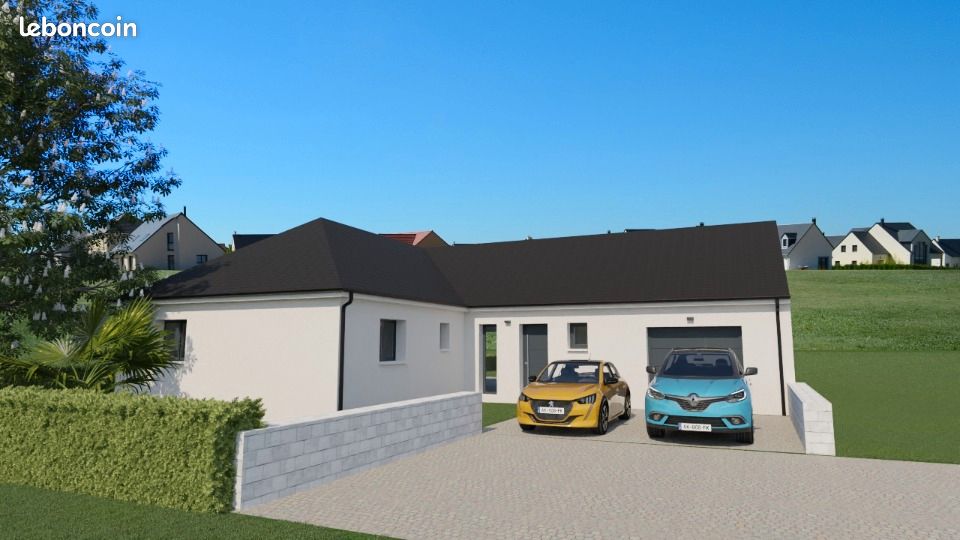 Maison 4 pièces 94 m² · à Brissac Loire Aubance · 94 m² · 269 500 €