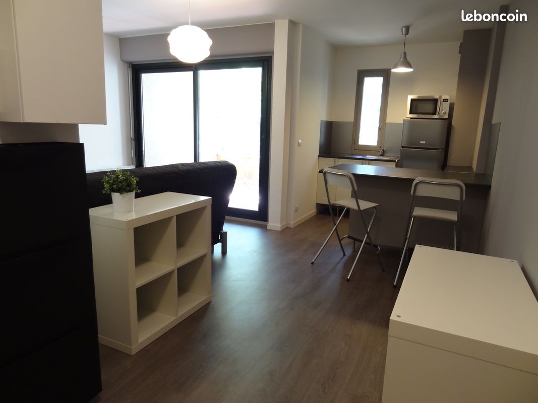 Appartement 1 pièce 28 m² · à Montpellier · 28 m² · 625 €/mois