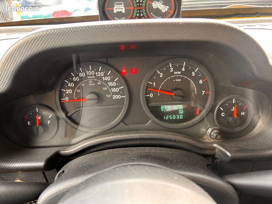 Jeep wrangler wrangler 3.8 sport (image 10)