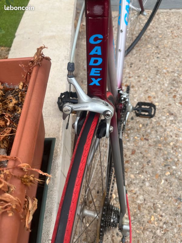 Giant Cadex Shimano 105 taille 56 cm (image 10)