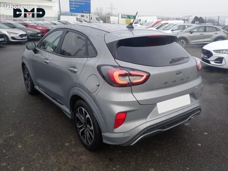 Ford Puma 1.0 Flexifuel E85 125ch S&S mHEV ST-Line (image 5)