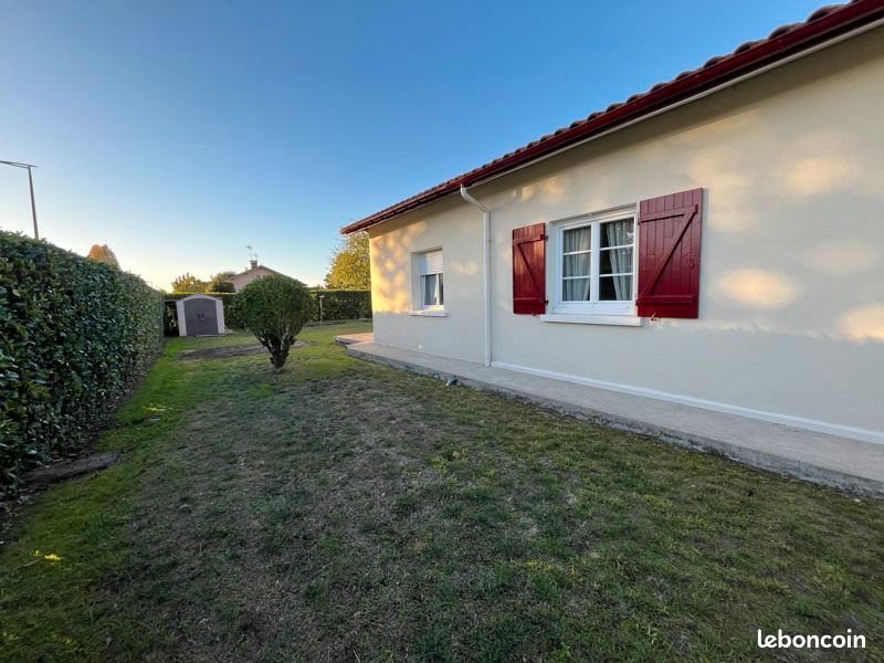 Maison 4 pièces 81 m² · à Morcenx-la-Nouvelle · 81 m² · 1 060 €/mois