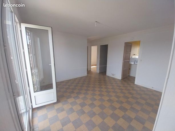 Appartement 4 pièces 60 m²