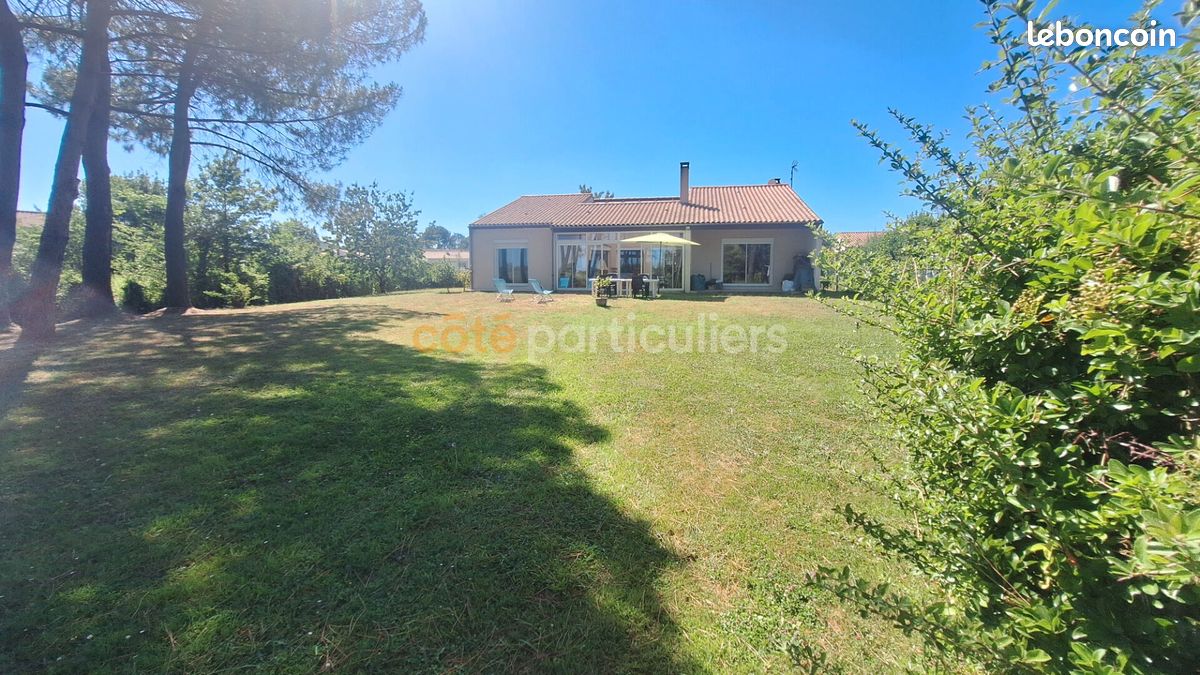 Maison 4 pièces 147 m² · à La Tremblade · 147 m² · 399 000 €