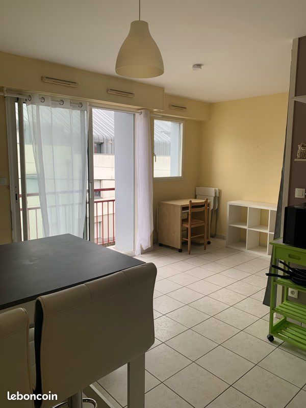 Appartement 1 pièce 30 m² · à Nantes · 30 m² · 540 €/mois