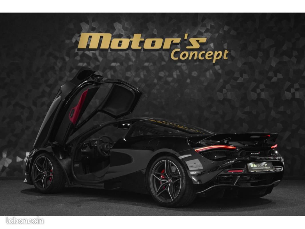 McLaren 720S Performance V8 720 CH / ELITE PAINT Pack carbone 360 LIFT Soft Close (image 7)