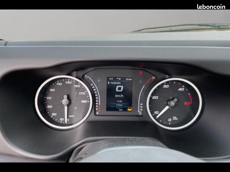 Iveco Daily CCb 72C14H GAZ GNC empattement 4750 3.0 Tor Hi-Matic (image 9)