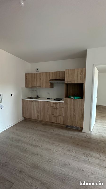 Appartement 2 pièces 40 m² · à Clermont-Ferrand · 40 m² · 779 €/mois
