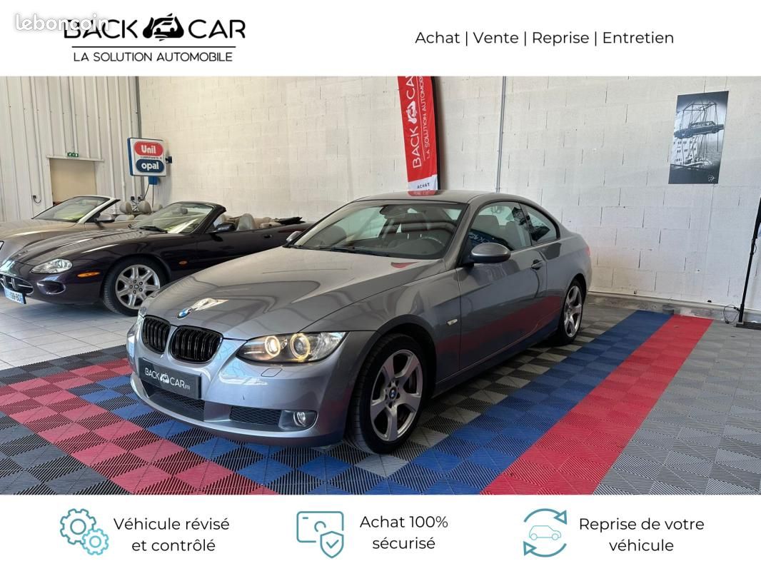 BMW Série 3 E92 Coupe 320i 170ch (image 3)