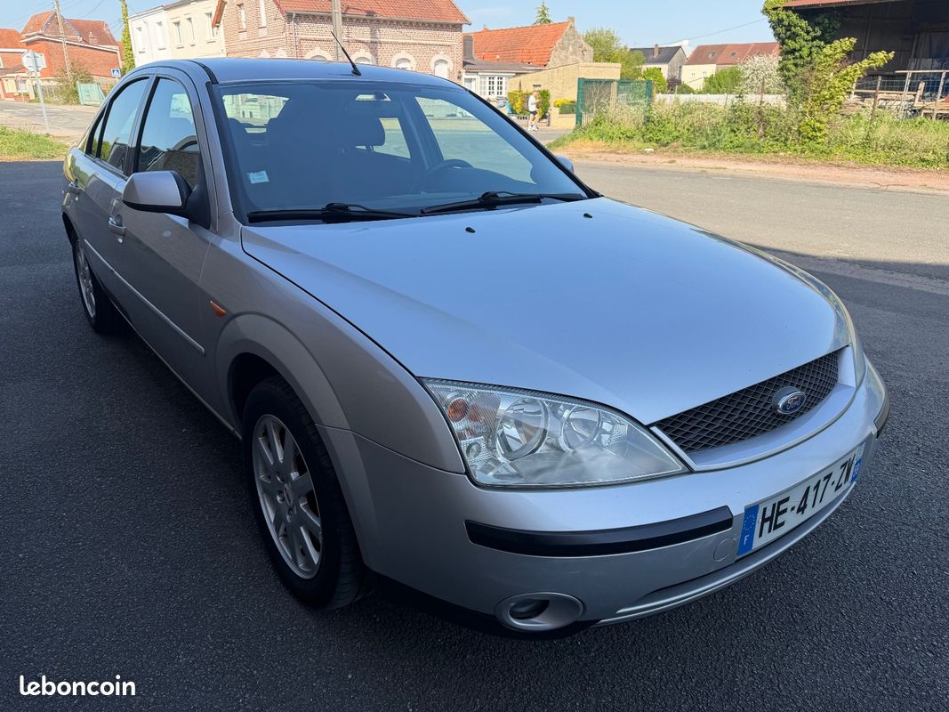 FORD MONDEO CLIPPER 2.0 TDCi - 115ch Ambiente (image 6)