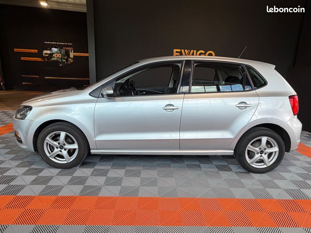 VOLKSWAGEN POLO 1.4 TDI 75 CH PACK CLIM - DISTRI Ok (image 16)
