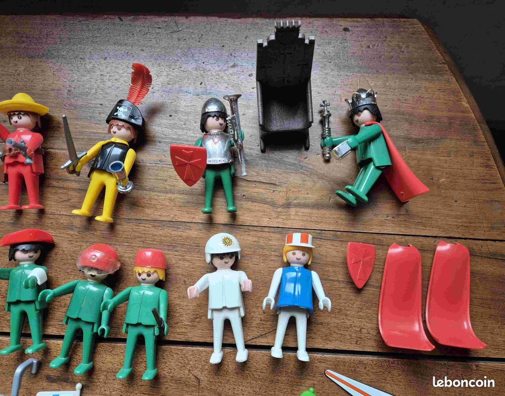 Lot de Play Mobil (image 4)