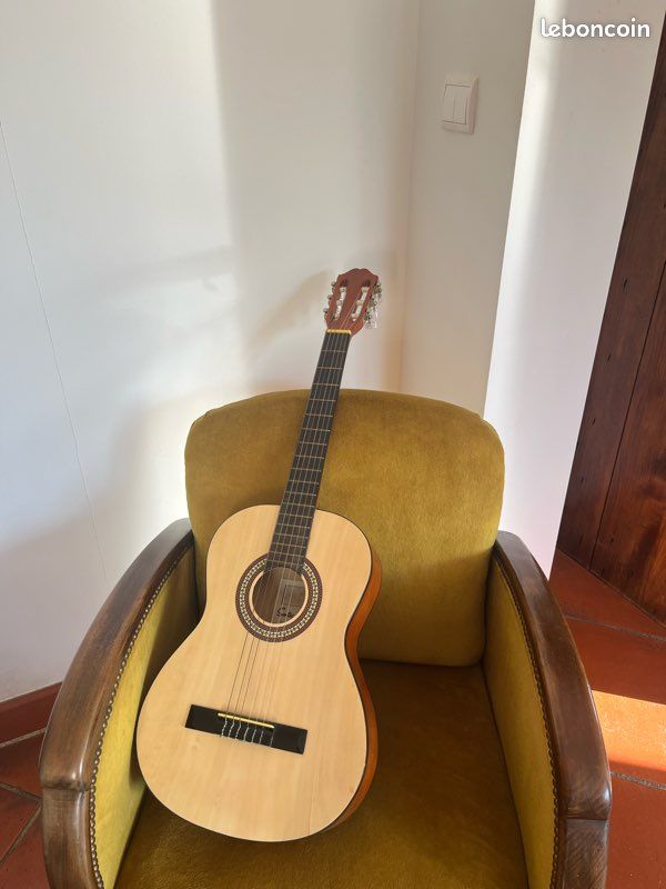 Guitare Santos y mayor (image 6)