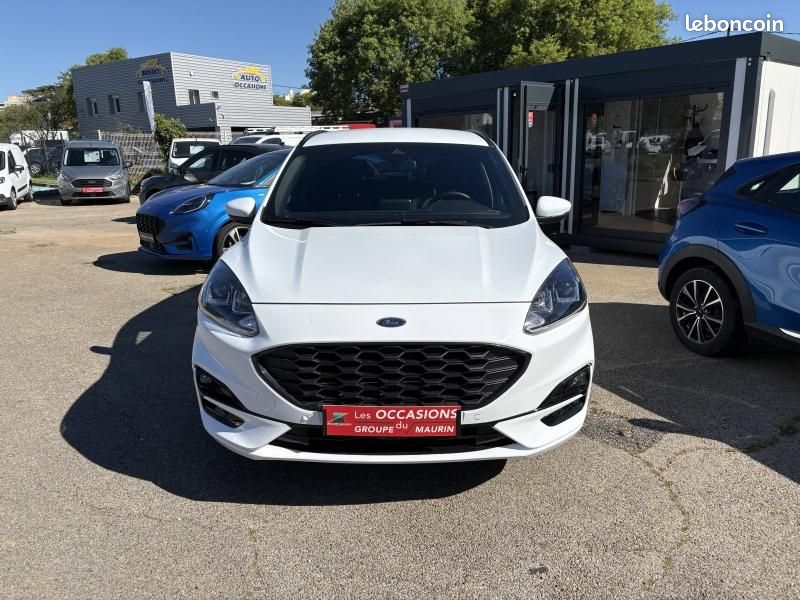Ford Kuga 2.5 Duratec 190ch FHEV E85 ST-Line BVA (image 2)