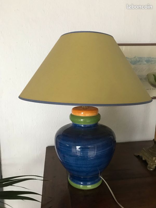 Lampe d’ornement (image 1)